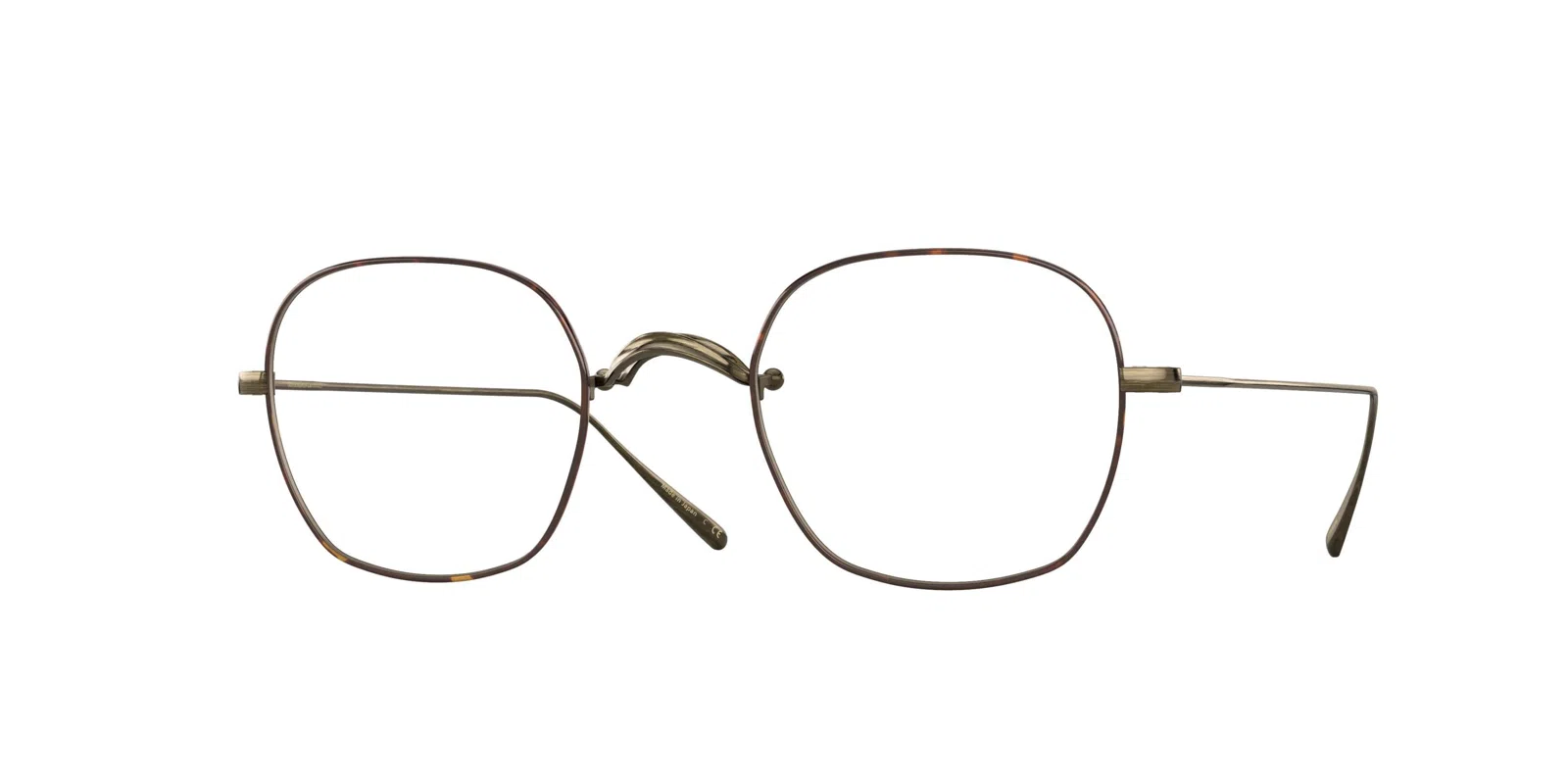 Oliver Peoples 1270T Eyeglasses - view 3